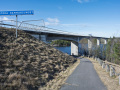 Bron vid Hammar, söder om Askersund
