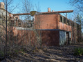En övergiven fabrik i Gullspång